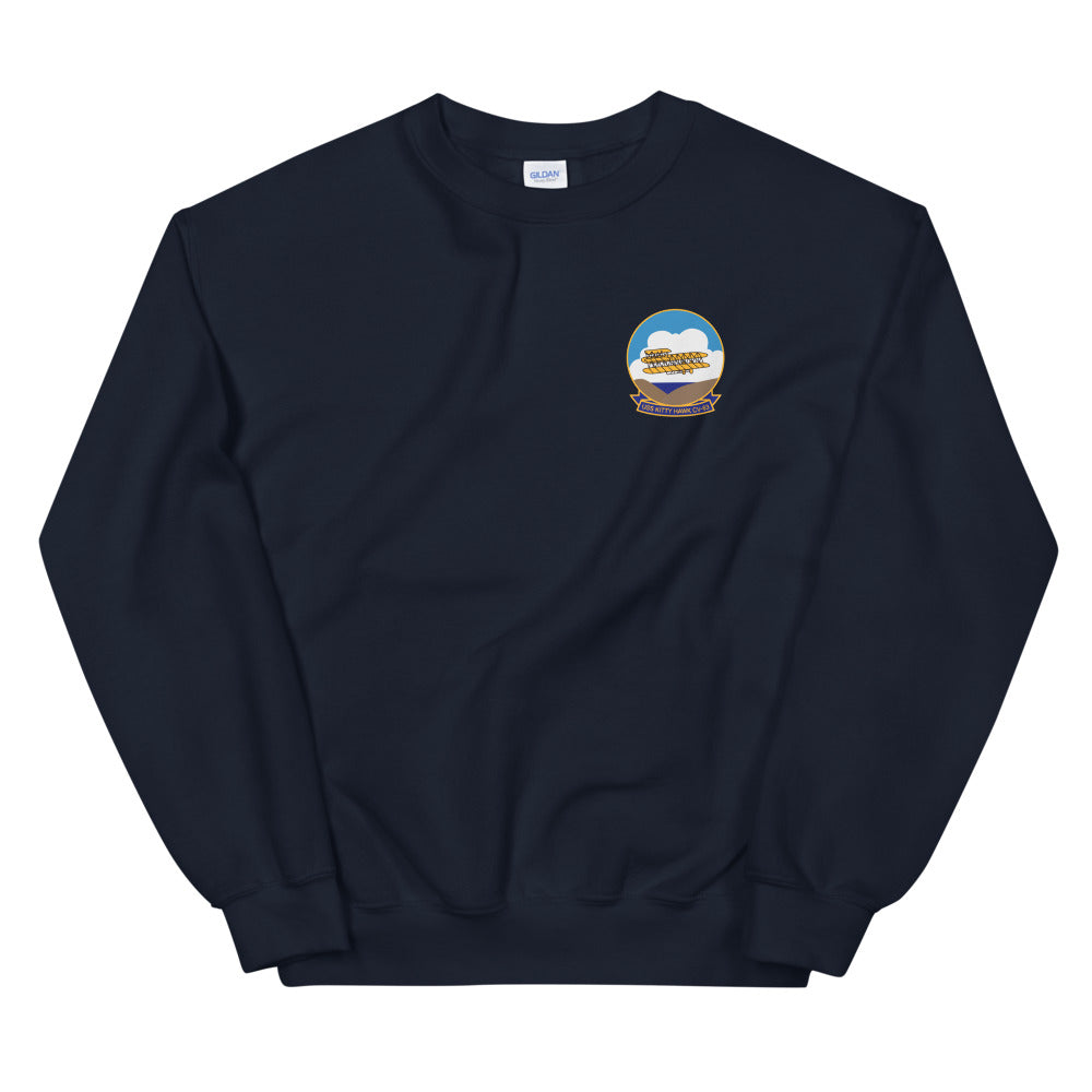 USS Kitty Hawk (CV-63) Ship's Crest Sweatshirt