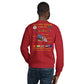 USS Carl Vinson (CVN-70) 2011-12 Cruise Sweatshirt