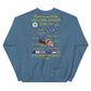 USS Carl Vinson (CVN-70) 1990 Cruise Sweatshirt - Family