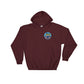 USS Coral Sea (CV-43) 1987-88 Cruise Hoodie