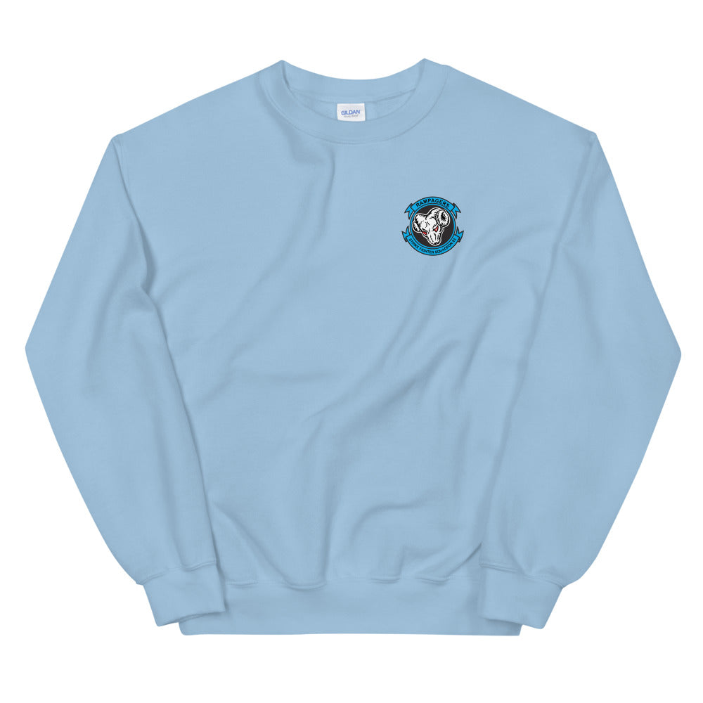 VFA-83 Rampagers Squadron Crest Sweatshirt