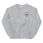 USS Cole (DDG-67) Ship's Crest Sweatshirt