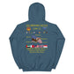 USS Abraham Lincoln (CVN-72) 2010-11 Cruise Hoodie