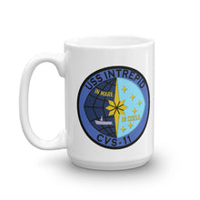 Load image into Gallery viewer, USS Intrepid (CVS-11) Ship&#39;s Crest Mug