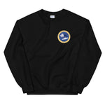 USS Constellation (CV-64) 1999 Cruise Sweatshirt - FAMILY