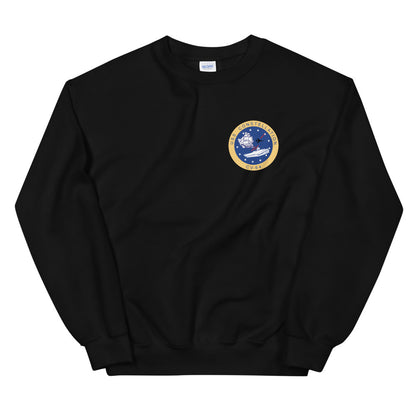 USS Constellation (CV-64) 1999 Cruise Sweatshirt - FAMILY