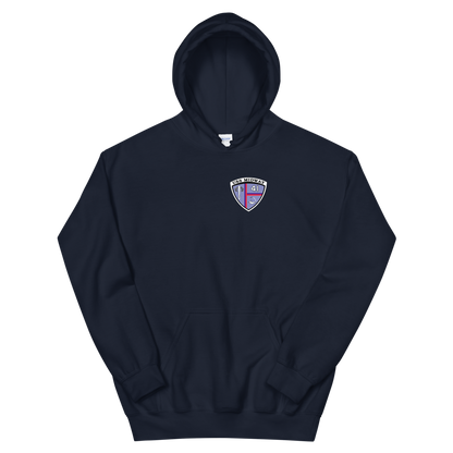 USS Midway (CV-41) 1987-88 Cruise Hoodie