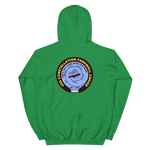 USS Constellation (CV-64) Farewell Cruise Hoodie