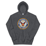 NTC Great Lakes Crest Hoodie