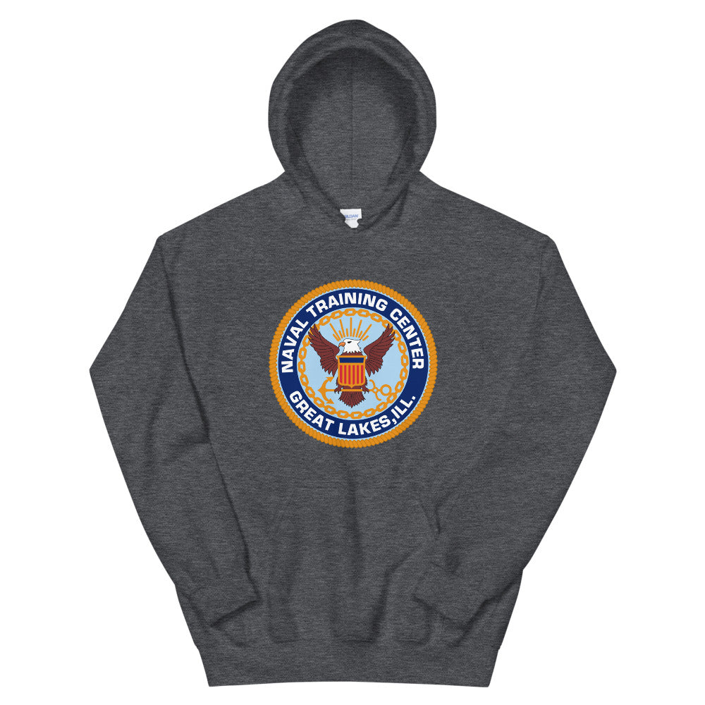 NTC Great Lakes Crest Hoodie