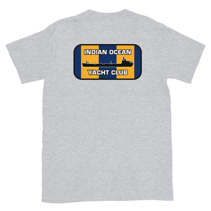 USS Saratoga (CV-60) Indian Ocean Yacht Club Shirt