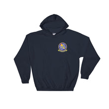 Load image into Gallery viewer, USS Franklin D. Roosevelt (CVA-42) 1962-63 Cruise Hoodie