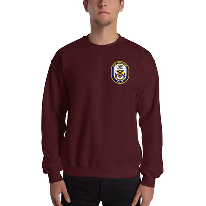USS Missouri (BB-63) 1987-88 Cruise Sweatshirt
