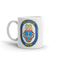 USS Chafee (DDG-90) Ship's Crest Mug