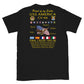 USS America (CV-66) 1995-96 Cruise Shirt - FAMILY
