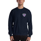 USS Midway (CVA-41) 1965 Cruise Sweatshirt