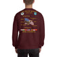 USS Blue Ridge (LCC-19) 2016 Patrol Sweatshirt