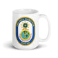 USS Paul Hamilton (DDG-60) Ship's Crest Mug