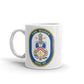 USS Mason (DDG-87) Ship's Crest Mug