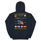 USS America (CVA-66) 1971 Cruise Hoodie