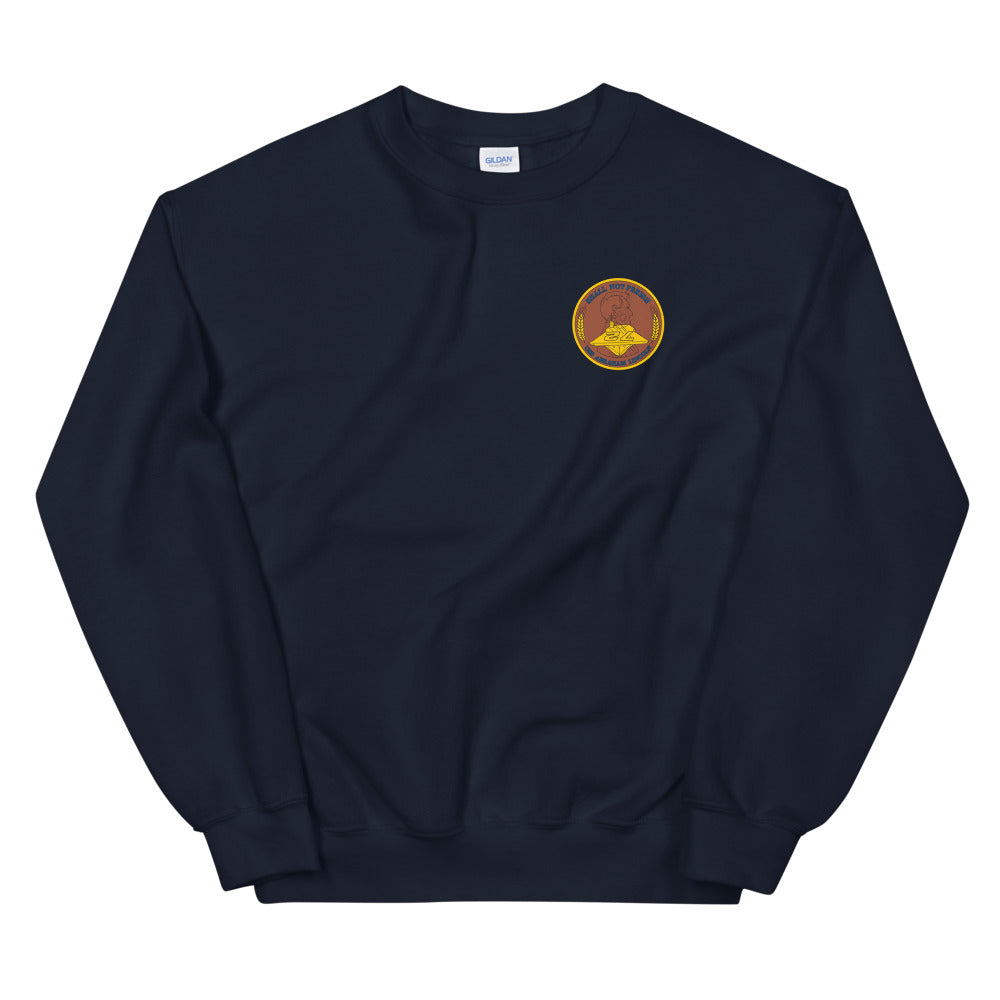 USS Abraham Lincoln (CVN-72) 1990 Cruise Sweatshirt - FAMILY