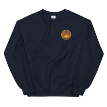 Load image into Gallery viewer, USS Abraham Lincoln (CVN-72) 1990 Cruise Sweatshirt - FAMILY