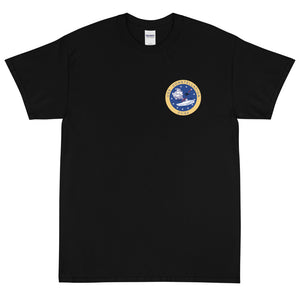 USS Constellation (CV-66) 1981-82 Cruise Shirt - 4XL-5XL SIZES ONLY