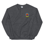 USS Independence (CVA/CV-62) Ship's Crest Sweatshirt