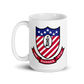 USS Ranger (CV-61) Operation Desert Storm Mug