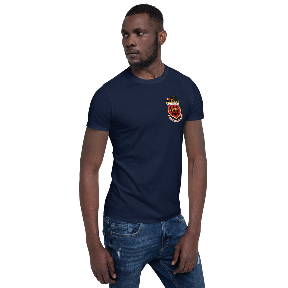 USS Saratoga (CV-60) 1976 Cruise Shirt