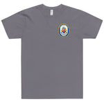 USS Wadsworth (FFG-9) Ship's Crest Shirt
