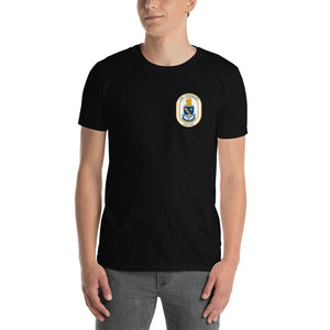 USS Peterson (DD-969) 1988 Cruise Shirt
