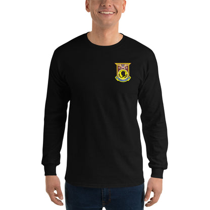 USS Forrestal (CVA-59) 1969-70 Long Sleeve Cruise Shirt