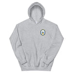 USS Dewey (DDG-105) Ship's Crest Hoodie