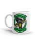 VFA-105 Gunslingers Squadron Crest Mug