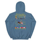 USS America (CVA-66) 1965-66 Cruise Hoodie - FAMILY