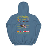 USS America (CVA-66) 1965-66 Cruise Hoodie - FAMILY