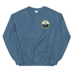 USS Gerald R. Ford (CVN-78) Ship's Crest Sweatshirt