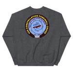 USS Constellation (CV-64) Farewell Cruise Sweatshirt