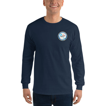 USS Enterprise (CVN-65) 2006 Long Sleeve Cruise Shirt