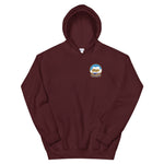USS Kitty Hawk (CVA-63) 1966-67 Cruise Hoodie