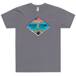 USS Ranger (CV-61) Desert Storm Combat Cruise Shirt