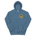USS America (CVA-66) 1974 Cruise Hoodie