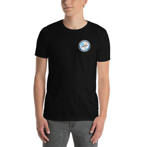 USS Enterprise (CVAN-65) 1972-73 Cruise Shirt