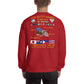 USS Kitty Hawk (CVA-63) 1967-68 Cruise Sweatshirt