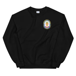 USS Robert G. Bradley (FFG-49) Ship's Crest Sweatshirt
