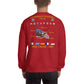 USS Franklin D. Roosevelt (CVA-42) 1960 Cruise Sweatshirt