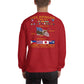 USS Ranger (CVA-61) 1969-70 Cruise Sweatshirt