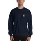 USS Mars (AFS-1) 1981-82 Cruise Sweatshirt