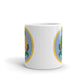 USS Dale (CG-19) Ship's Crest Mug
